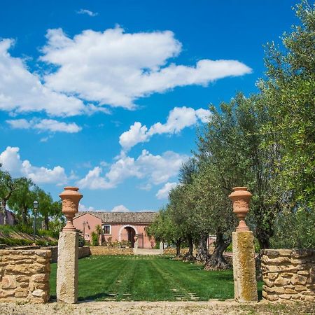 Villa D'Andrea Caltagirone Eksteriør bilde