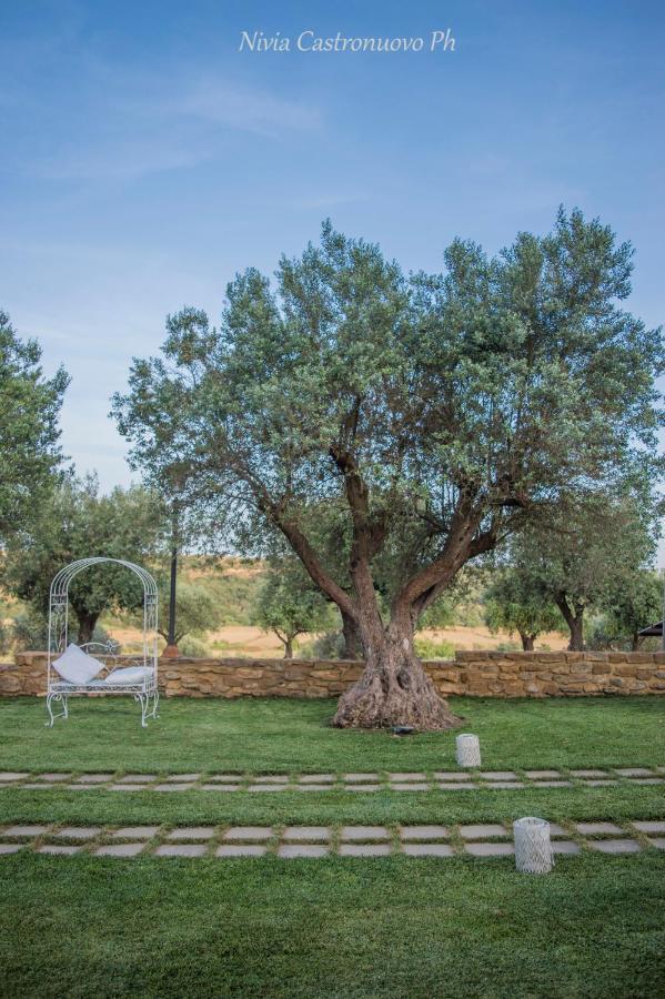 Villa D'Andrea Caltagirone Eksteriør bilde