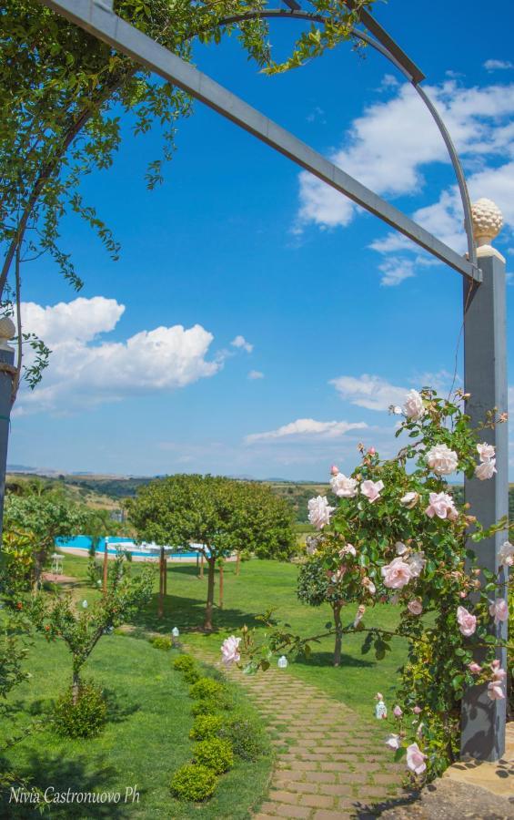 Villa D'Andrea Caltagirone Eksteriør bilde