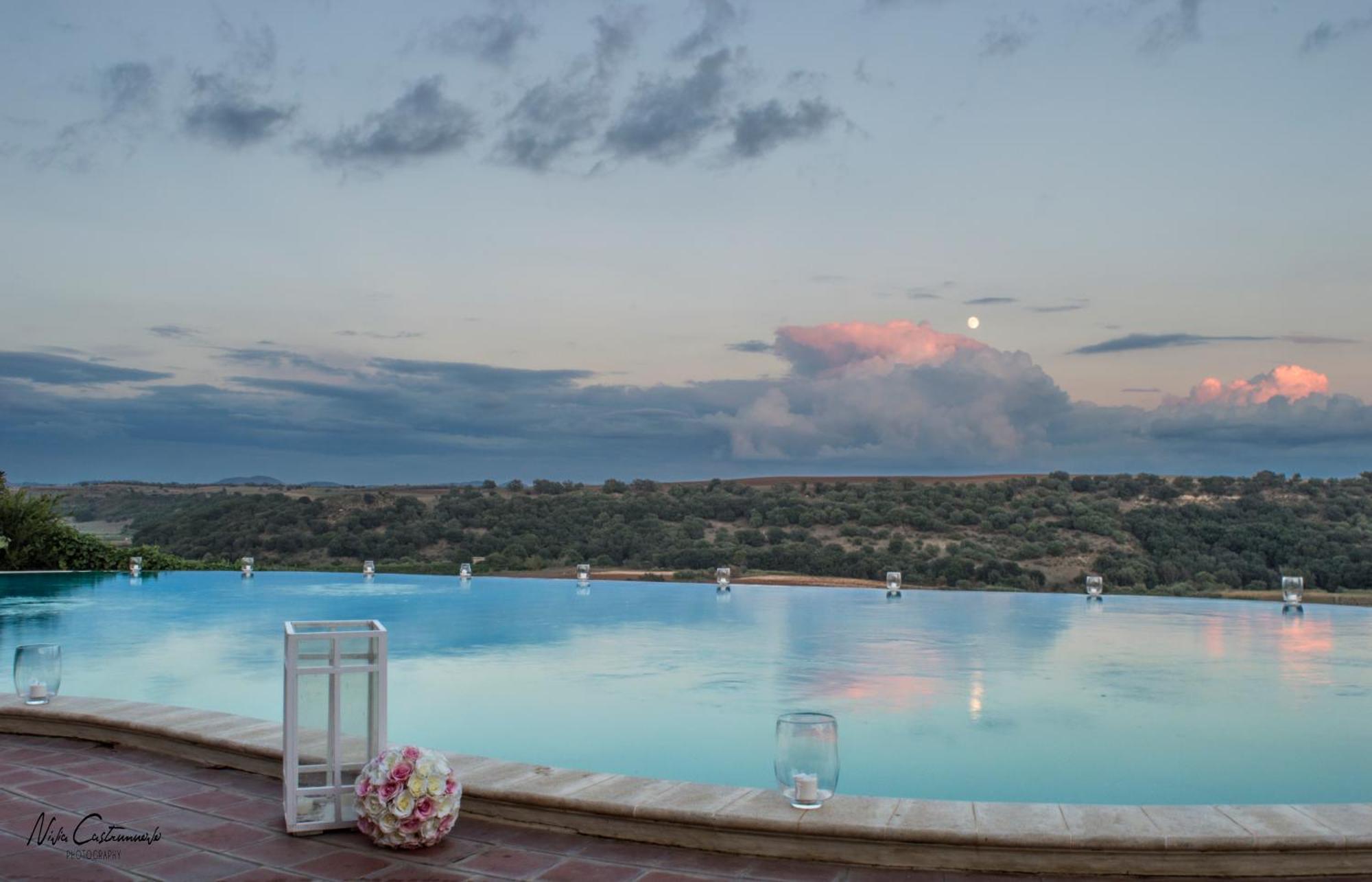 Villa D'Andrea Caltagirone Eksteriør bilde