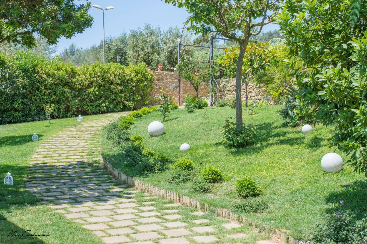 Villa D'Andrea Caltagirone Eksteriør bilde